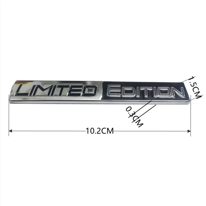 Zinc%20Alloy%20Limited%20Edition%20Emblem%20Badge%20Decal%20Sticker%20Auto%20Racing%20Sport%20Emblem%20For%20Car%20Trunk%20Fender%20Side%20Logo%20Car%20Motorcycle%20-%20Image%206