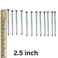 Steel  Concrete Nails. Size 1 inch, 1.5 inch, 2 inch, 2.5 inch, 3 inch, 4 inch, 5 inch, 6 inch and 1 inch thin steel nails. 