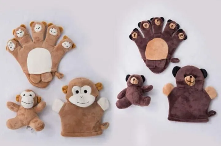 Premium%20Extra%20Soft%20Cartoon%20Animal%20Shape%20Hooded%20Bamboo%20Baby%20Bath%20Towel%20Set%20Pack%20of%204%20-%20Image%202