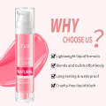 TUZ Multi-Functional Blush Stick: 3-in-1 Makeup Essential
Liquid Blush, Eyeshadow, and Lip Color: All-in-One Product. 
