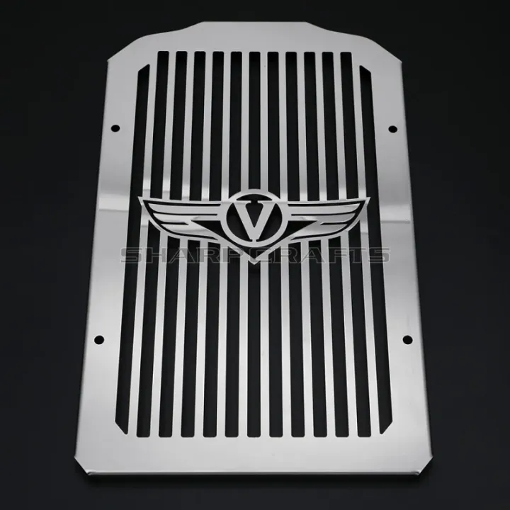For%20KAWASAKI%20Vulcan%20900%20VN900%20Classic%20LT%20Custom%202006-2019%20Motorcycle%20Parts%20Steel%20%20Radiator%20Cover%20Bezel%20Grille%20Guard%20Protector%20-%20Image%203