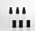 Empty Perfume Tester Glass Bottle 5ml - Easy To Refill Pocket Size. 