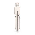 10pcs #11 HU39 Metal Uncut Blank keydiy xhorse Remote Key Blade For Mercedes Benz W168 W124 W202 W210 W211 W203. 