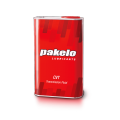 PAKELO CVT Transmission FLUID - TOYTA CVTF, HONDA CVTF, MAZDA CVTF, AUDI, BMW CVTF - 1 LT FULLY SYENTHETIC | Premium Transmission Fluid | Made in Italy. 