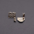 1pcs For GBA Game Console Maintenance Accessories For GBA LCD Insert Capacitor Inductor Speaker Power Supply Volume Switch. 