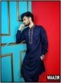premium quality embroidery kabli set.