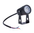 3W LED Spot Light light IP65. 