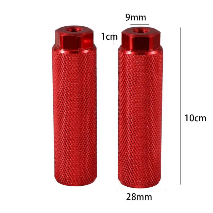 Bike%20Pegs%20Aluminum%20Alloy%20Anti-Skid%20Lead%20Foot%20Bicycle%20Pegs%20BMX%20Pegs%20for%20Mountain%20Bike%20Cycling%20Rear%20Stunt%20Pegs%20Fit%203/8%20inch%20Axles%20-%20Image%205