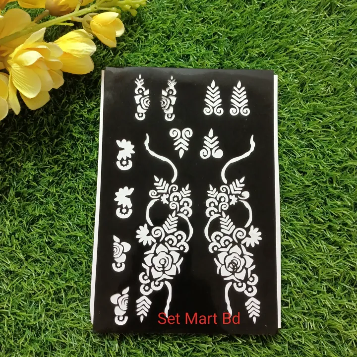 Henna%20Mehendi%20Stickers%20for%20girls(%20For%20both%20Hand)%20-%20Image%204