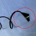 10 Pcs Plastic Pusher Pad Conveyor Coil Accessory Universal Vending Machine Spiral Coil Wiper Blades Kit 〔YY33〕. 