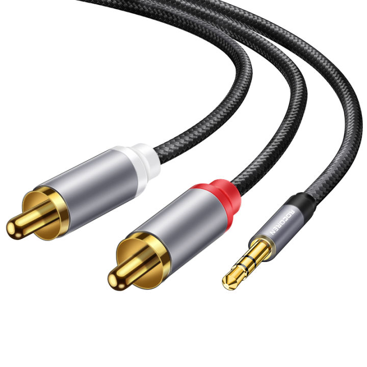 Rocoren%20RCA%20Cable%203.5mm%20to%202RCA%20Splitter%203.5%20Jack%20to%202%20RCA%20Male%20Audio%20Wire%20for%20Amplifiers%20HiFi%20Stereo%20Home%20Theater%20Speaker%20Cord%20-%20Image%207