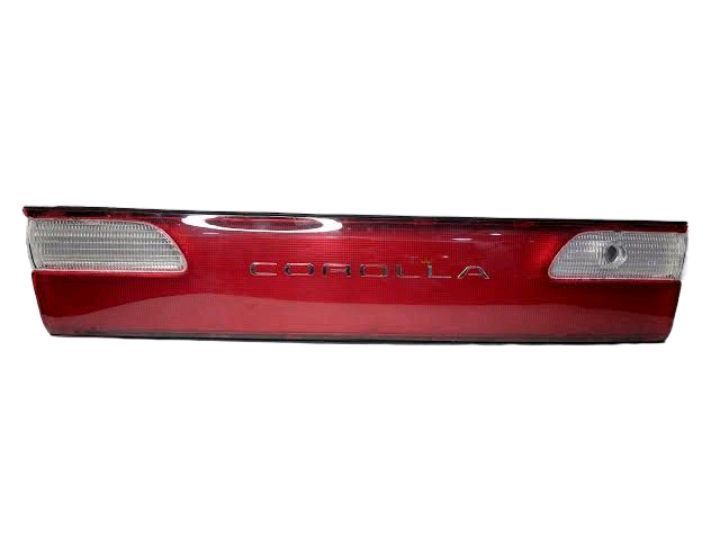 Toyota Indus Corolla Back garnish Crystal 1998_2000