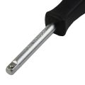 150 MM Spanner 1/4-Inch Female Square Drive Handle Socket Wrench For Small Flying Ratchet Wrenches Slide Rod AD Connectors. 