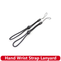 Hand Wrist Strap Lanyard Adjustable Nylon Hand Straps for Hero Action Camera Keys Keychain Phone USB Flash Drive Wallet.