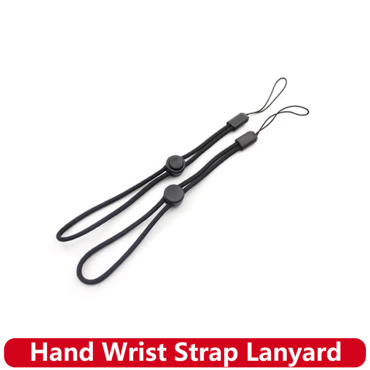 Hand Wrist Strap Lanyard Adjustable Nylon Hand Straps for Hero Action Camera Keys Keychain Phone USB Flash Drive Wallet