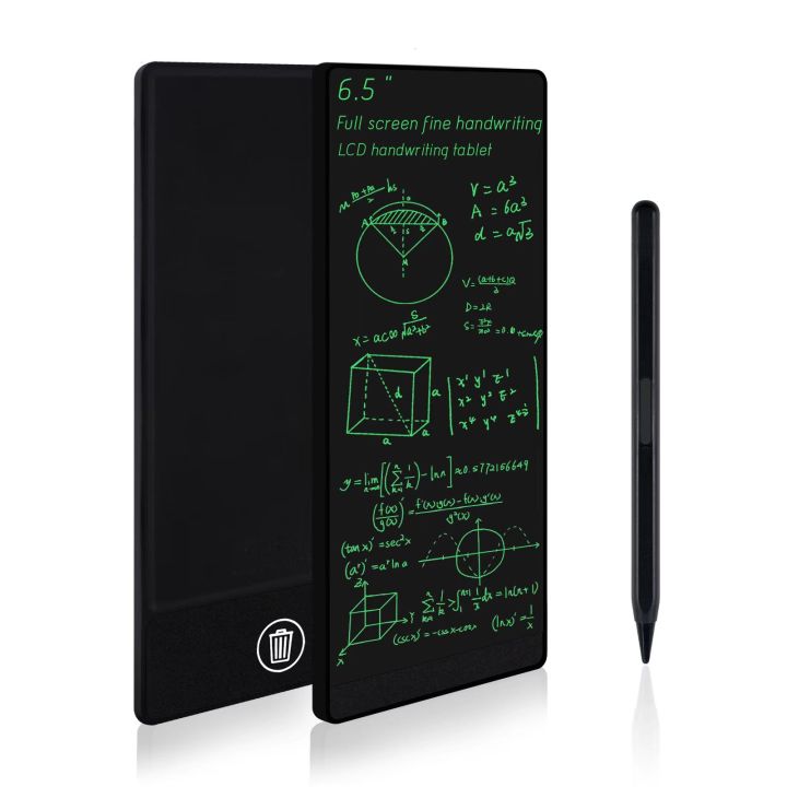 6.5%20Inch%20Full%20Screen%20Electronic%20Writing%20Tablet%20Superfine%20Handwriting%20LCD%20Drawing%20Board%20Educational%20Notepad%20for%20Kids%20-%20Image%207