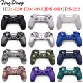 High Quality DIY Full Shell Case Housing For PS4 5.0 Controller Replacement Parts Joystick JDS-050 JDS 055 JDM 050.