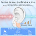 Hearing Aids for Seniors Rechargeable Hearing Amplifiers with Noise Cancelling Hearing Aid Mild to Moderate Hearing Loss. 