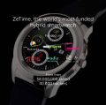 MyKronoz Zetime Hybrid SmartWatch. 