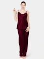 Cami Silk Pyjama for Women. 