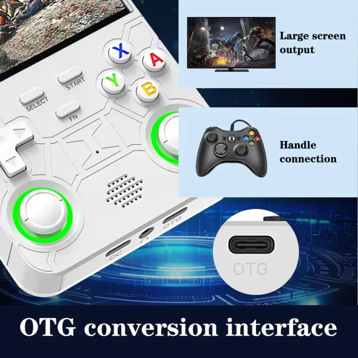 New%20R36%20Ultra%20Retro%20Handheld%20Game%20Player%204.0"%20Screen%20Open%20Source%20Linux%20System%20Emulator%2064/128GB%20Hall%20Effect%20Wireless%20Gamepad%20-%20Image%206