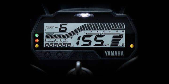 YAMAHA R15 V3 BS4 SPEEDOMETER ASSEMBLY SET | Daraz.com.np