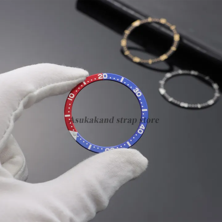 1pcs%2038mm%20Alloy%20Bezel%20for%20SKX007%20SKX009%20SRPD%20Aluminium%20Watch%20Bezel%20Insert%20Ring%20Slope%20for%20NH35%20NH36%20Diving%20Watch%20Part%20Accessories%20-%20Image%204
