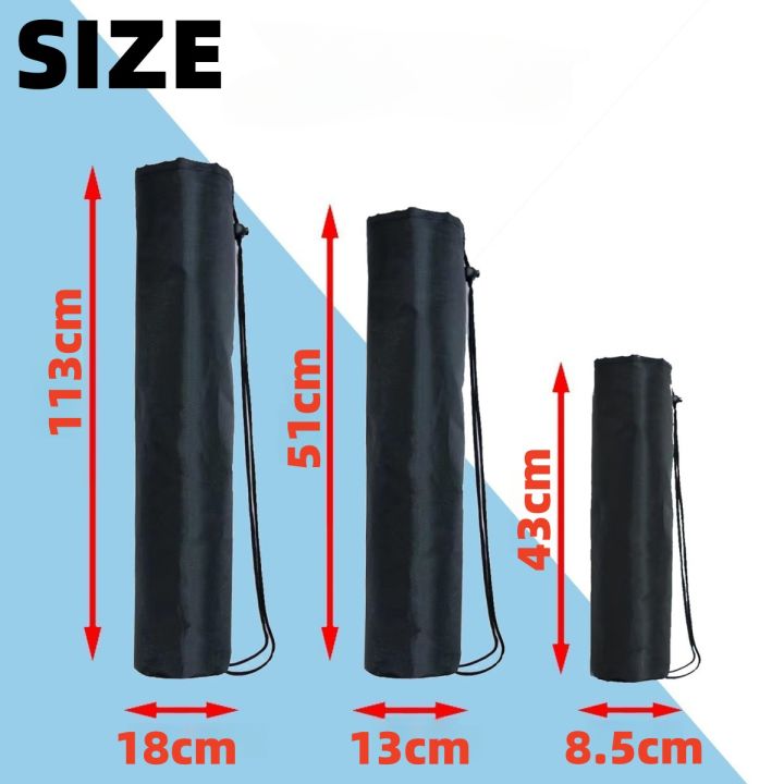 Miwayer%20Portable%20Tripod%20Monopod%20Bag%20Oxford%20Cloth%20Foldable%20Drawstring%20Storage%20Bag/for%20Carring%20Mic%20Tripod%20Stand%20-%20Image%202
