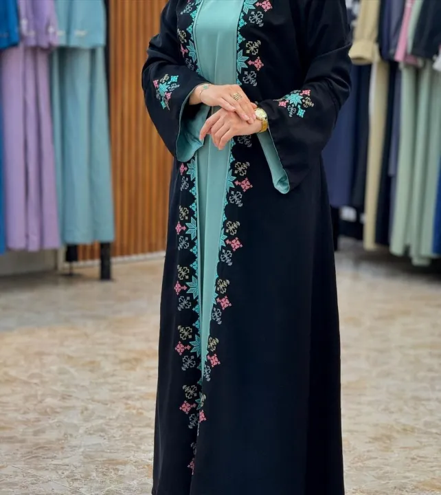 premium%20quality%20dubai%20cherry%20georgette%20fabric%20embroidery%20work%20adjust%20koti%20borka%20without%20hijab%20for%20women%20-%20Image%205