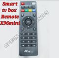 X96 Mini Universal Smart TV Box Remote Control - Durable Design without AAA Batteries. 
