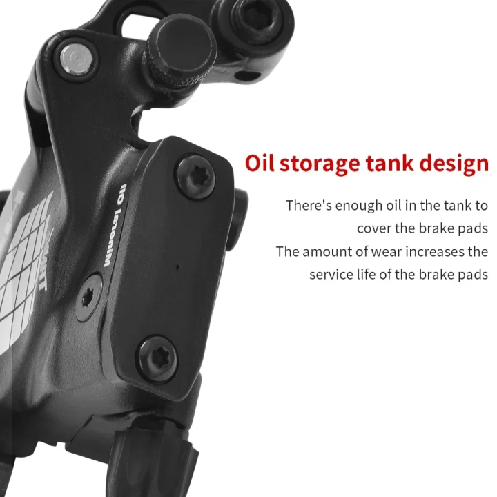 TANKE%20Wire%20Pulling%20Hydraulic%20Disc%20Brake%20Calipers%20Flat%20Mount%20Line%20Pulling%20Oil%20Disc%20Brake%20Road%20Bike%20Brake%20Set%20RUSH%20Front%20Rear%20-%20Image%206