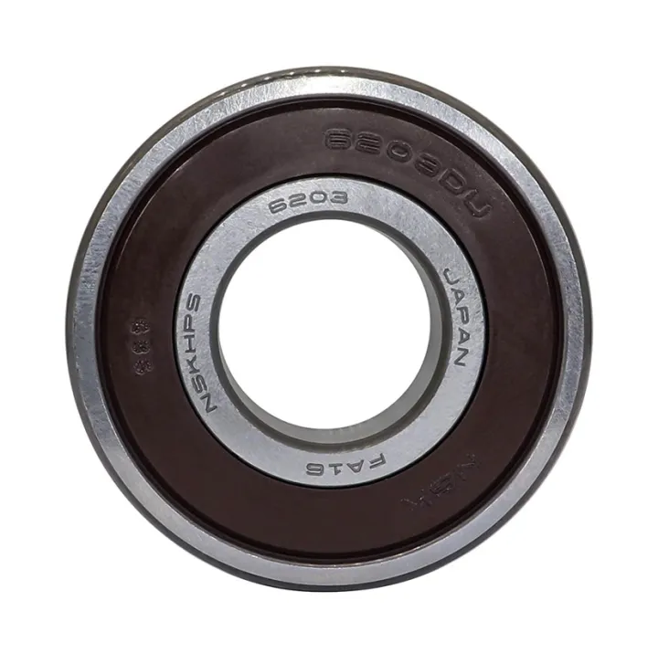 NSK%206203-2RS%206203DDU%20Made%20in%20Japan%2017X40X12MM%20Pressed%20Steel%20Cage,Deep%20Groove%20Ball%20Bearings%20-%20Image%204
