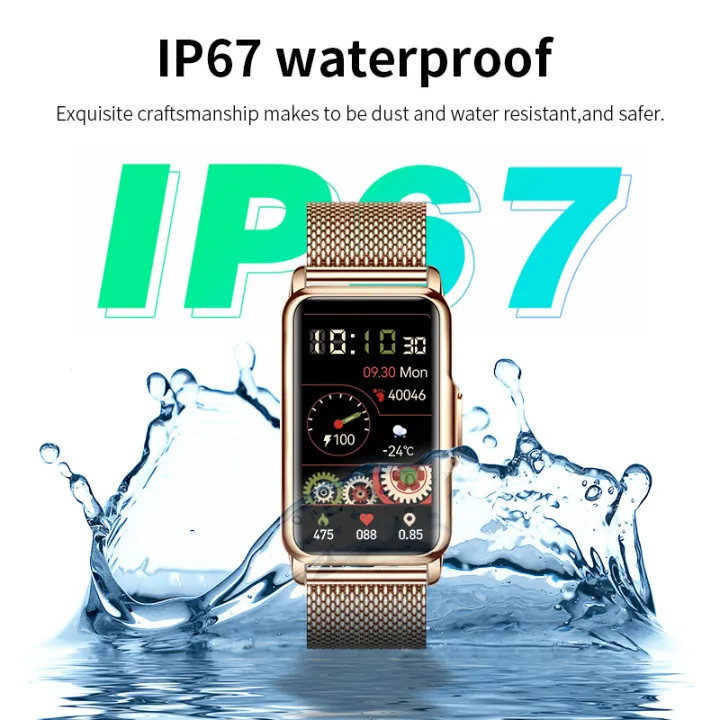LIGE%20New%20Fashion%20Smart%20Watch%20Ladies%20Message%20Push%20Blood%20Pressure%20DIY%20Custom%20Dial%20Sports%20Bracelet%20Waterproof%20Men%20Smartwatch%20Women%20-%20Image%205