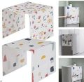 Fridge Top Covers Dust Proof Cover With Storage Bags.