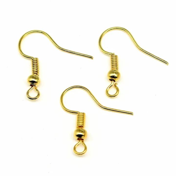 Premium%20Fish%20Hook%20Earring%20Wires%20(Golden%20&%20Silver)%20Findings(20g)%20-%20Image%202