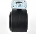 cabinet wheel 4 pies set black colour. 