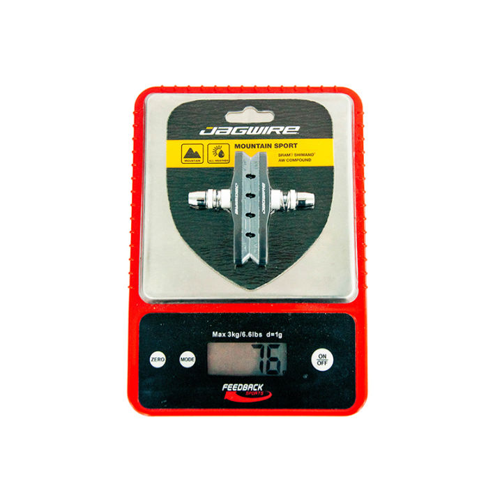 1Pair%20Jagwire%20JS908T%20Mountain%20Sport%20Brake%20Pads%20v%20Brake%20ALL-WEATHER%20Bicycle%20Brake%20Pads%20For%20Shimano/SRAM%20System%20Durable%20Cycling%20-%20Image%204