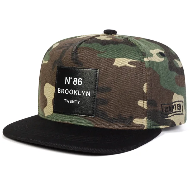 Unisex%20Brooklyn%20Print%20Label%20Embroidery%20Hip-hop%20Hats%20Outdoor%20Adjustable%20Casual%20Baseball%20Caps%20Sunscreen%20Hat%20-%20Image%207