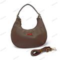 Moon Bag/Stylish Moon bag with extra strap. 