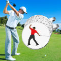 Creative Funny Magnetic Golf Ball Marker Hat Clip Wholesale Baseball Cap Decorative Studs Clips Golf Supplies. 