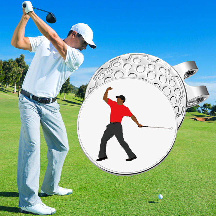 Creative%20Funny%20Magnetic%20Golf%20Ball%20Marker%20Hat%20Clip%20Wholesale%20Baseball%20Cap%20Decorative%20Studs%20Clips%20Golf%20Supplies%20-%20Image%203
