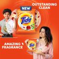 Tide Plus Detergent Washing Powder-500g | Jasmine & Rose Fragrance | Removes deep-seated Oil, Gravy, Tea Stains |. 