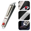Angle Cut Big Size OMUDA Brand Nail Cutter Nail Clipper Best Quality Super Sharp. 