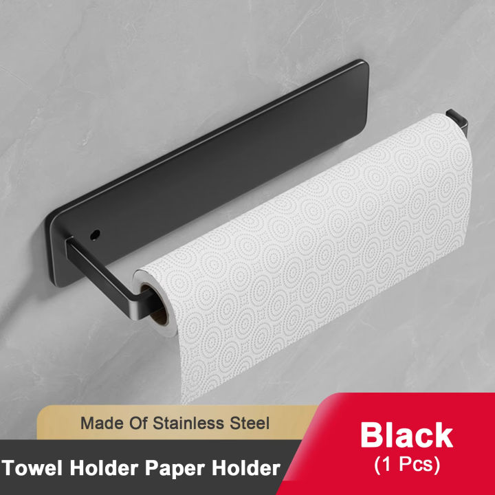 Adhesive%20Toilet%20Paper%20Holder%20Stainless%20Steel%20Wall%20Mount%20Kitchen%20Roll%20Towel%20Rack%20Napkin%20Dispenser%20Absorbent%20Stand%20Tissue%20Hanger%20-%20Image%207