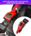 Safety Helmet Buckle Lock Quick Release For Racing Car Motorbike Bike Helmet Helmet Strap Clip Fast Buckles. 
