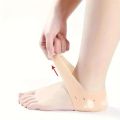 2PCS Heel Cushion Gel Heel Protector for Plantar Fasciitis Achilles Tendonitis Bone Spur Aching Feet Relieve Pain Pedicure Tools.