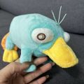 New 28cm Platypus plush Anime Plush Toy Plush Toy Stuffed Animals Soft Plush Children  Doll Birthday. 