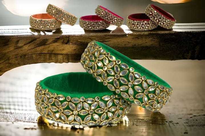 thread bangles