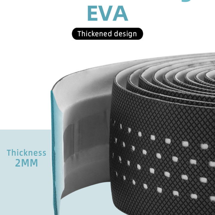 ROCKBROS%20Bicycle%20Handlebar%20Tape%20PU%20Eva%20Anti-slip%20Wrap%20Road%20Bike%20Grips%20Tape%20Soft%20Breathable%20Shockproof%20Cycling%20Handle%20Bar%20Tape%20-%20Image%206