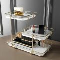 Cosmetics storage Rack Make-up Organizer Different Layers. 